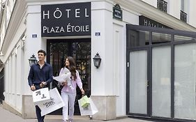 Hôtel Plaza Étoile
